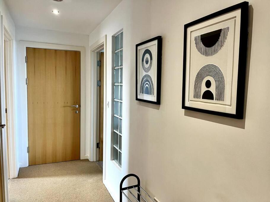 Beachfront Bliss With Spectacular Views Llanelli Exterior foto